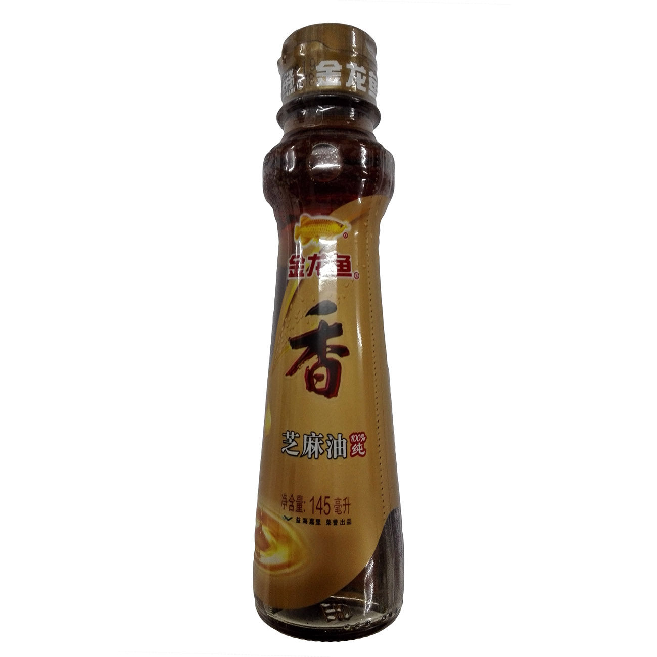 145ML金龙鱼芝麻油