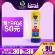 Úc nhập khẩu BananaBoat Banana Boat kem chống nắng thể thao ngoài trời SPF50 + 175ml làm mới thoáng khí