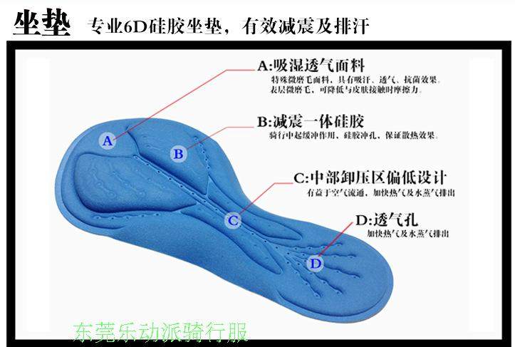 Tenue de cyclisme mixte - Ref 2209684 Image 25