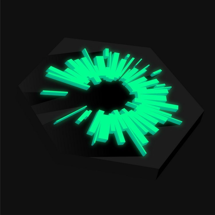 (FOXBAT-flying fox industry) Apocalypse luminous chapter function Velcro morale chapter armband