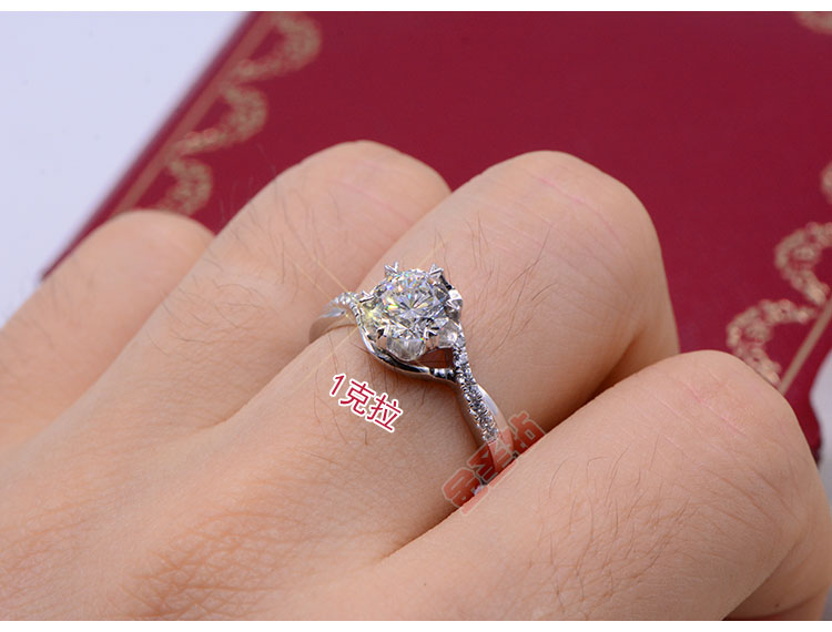 Bague Femme      en Argenterie - Ref 3086952 Image 22