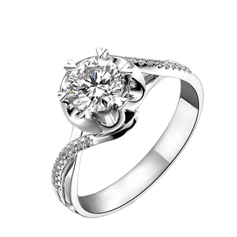 Bague Femme      en Argenterie - Ref 3086952 Image 5