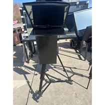 Bargaining price Tianyingtong broadcasting camera teleprompter 22-inch large screen no problem there are two 1