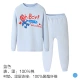 Áo ba lỗ chính hãng Đồ lót trẻ em Disney Bộ đồ lót dày cho bé trai Mùa đông cotton mùa thu quần cotton quần áo giữ nhiệt trẻ em