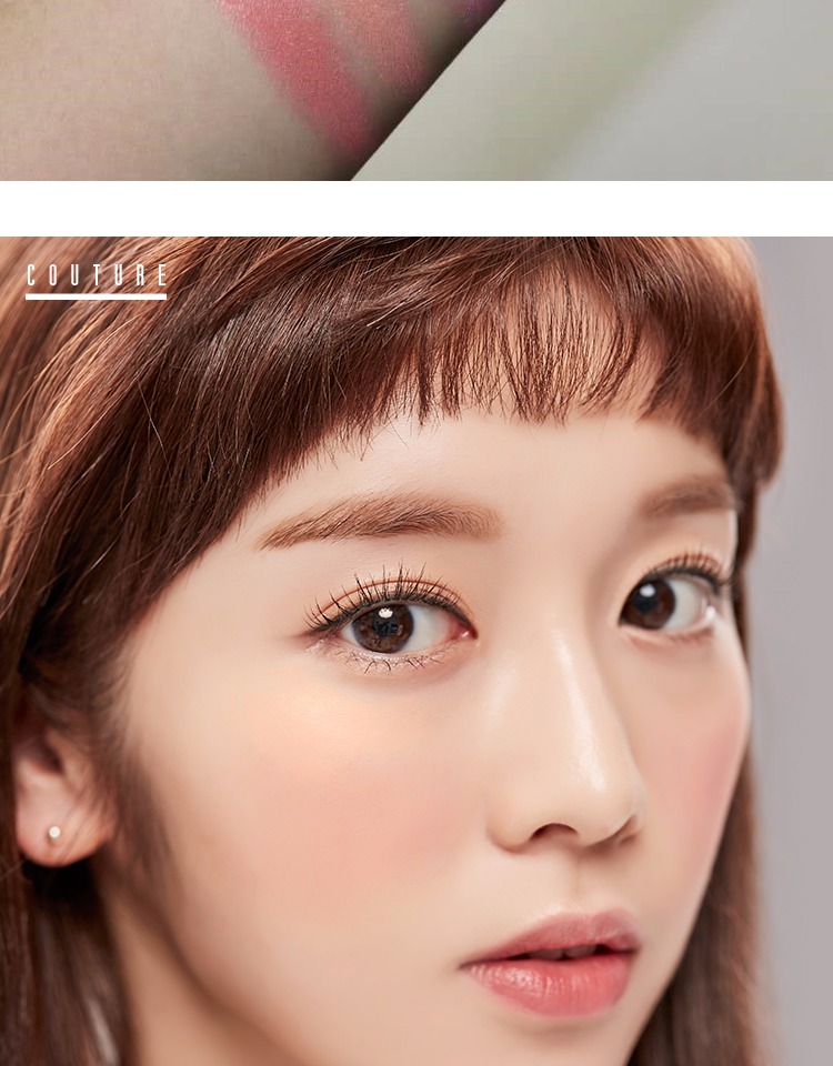 Spot Mystery vẫn thuộc APIEU sản phẩm mới couture pushlescent - Blush / Cochineal má hồng kem nars