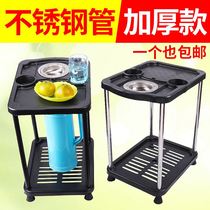 Fully automatic mahjong machine accessories plastic coffee table mahjong table chess room mahjong hall ashtray