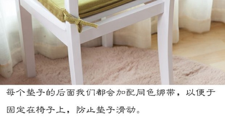Custom-made mật độ cao ghế sofa bọt xe lái xe thử nghiệm tăng dày bé ghế con đệm cứng - Ghế đệm / đệm Sofa đệm ghế bàn ăn