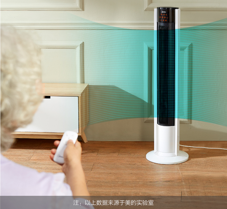 quạt hơi nước boss s101 Quạt điện đẹp không có quạt sàn lá quạt nhà im lặng dọc điều khiển từ xa ký túc xá lắc đầu quạt ZAC10BR - Quạt điện quạt 12v mini