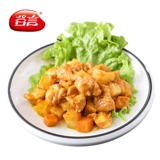 谷言 Японская стиль карри курица на кубики 220G30 кулинарная сумка.