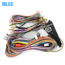 28p LCD entertainment wiring LCD pair wire game machine set line arcade machine wire entertainment machine Fighting Accessories