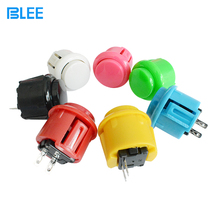 24 type cassette button 24MM game machine button switch micro button moonlight treasure box arcade game machine accessories