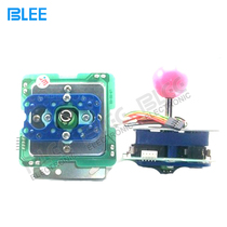 Large game console joystick double arcade Japanese original clear water rocker Street Fighter fighter fighter