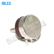 Baoli accessories Japan original RV24YN20F B502 5K half-axis game machine racing special potentiometer