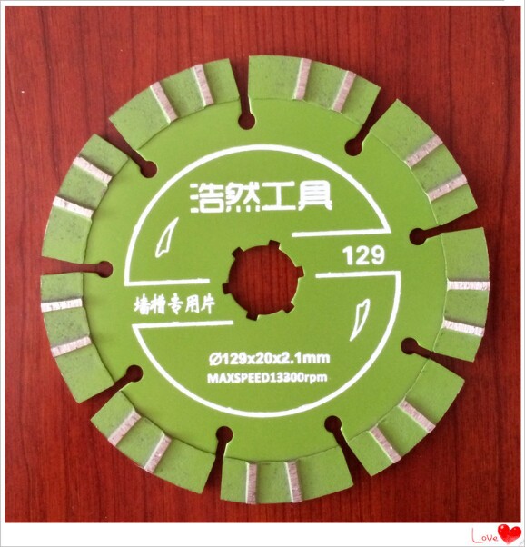 125 129 Universal wall groove stone concrete tile flower hole hexagonal slotted marble marble cutting piece