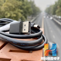 Original dell dell miniDP to DP line 1 4 version 1 8 m 1k2k4k 144Hz 180Hz 200Hz