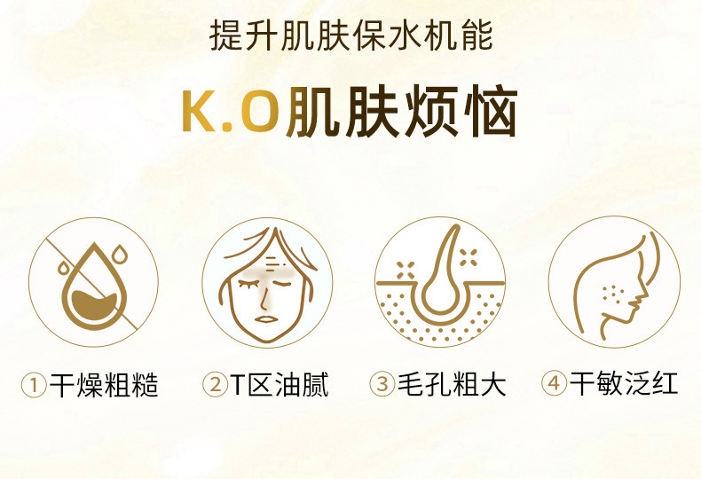 日本 资生堂 水之印 懒人五合一抗初老乳液面霜 90g*2罐 图6