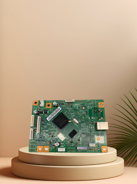 Suitable for Pantum M6500M6506M6509 Printer Mainboard. the Fourth Generation Mainboard Uses Genuine Original Toner Cartridges