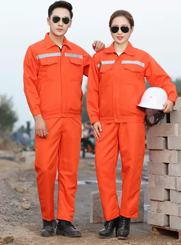 Противозвечная полоса работающая одежда набор мужской санитарии Уборка работников.