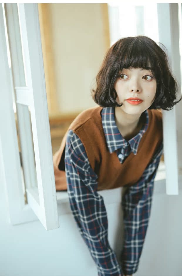 Áo len cổ lọ gió cổ chữ V nữ 2018 xuân hè mới phiên bản Hàn Quốc của áo len mỏng học sinh đan len áo cardigan nữ