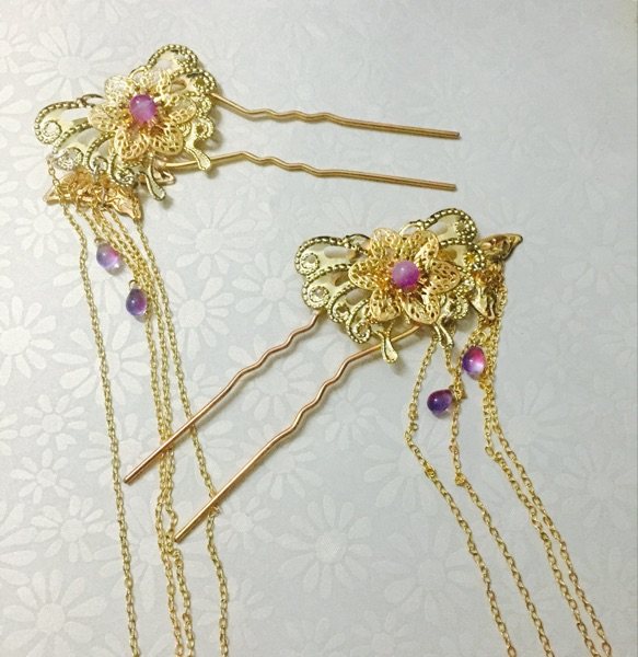 Accessoire cheveux - Ref 1204787 Image 5