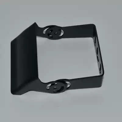 Reversing surveillance lens bracket car camera bracket truck crane Harvester bus bus semi-trailer