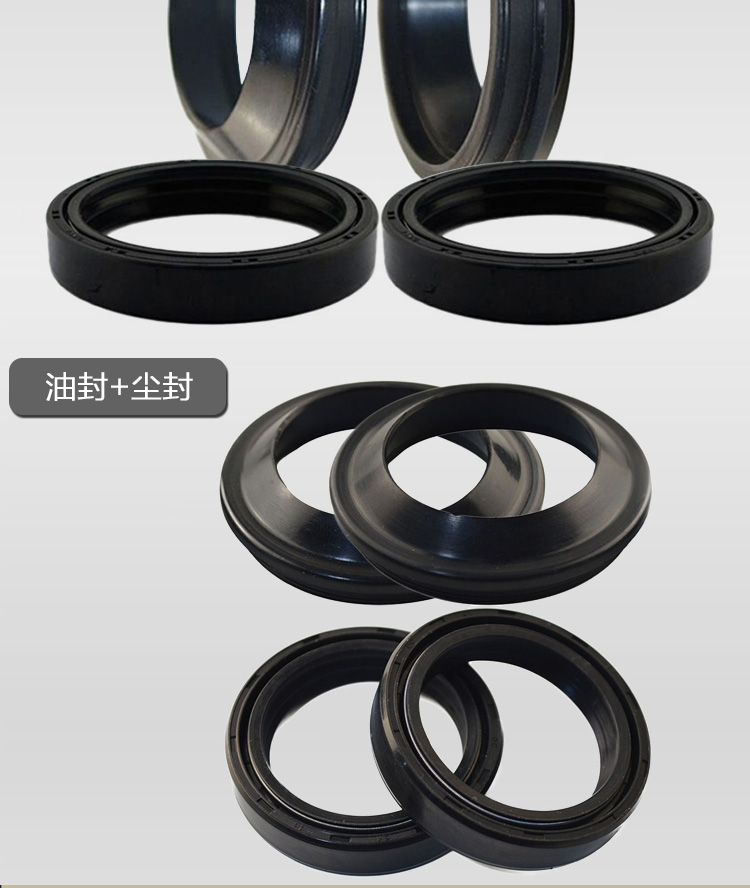 Fit phụ kiện xe máy off-road làm mát bằng không khí - giảm xóc trước giảm dầu giảm xóc trước giảm xóc giảm xóc giảm xóc xe máy tốt