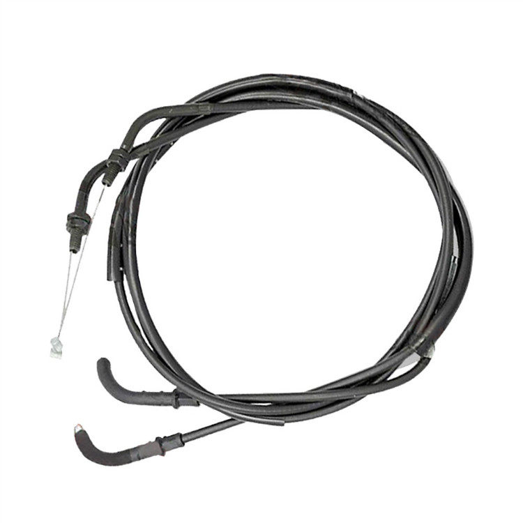 Adapted to DR250 large eye 250 clutch line throttle pull wire mileage line kilometer table line refuelling back oil line