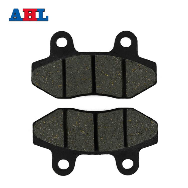 Thích nghi với má phanh trước và sau của Earth Eagle DD250E-9A 250G-2N 350E-6C 150 / G / E-2F - Pad phanh đĩa xe sirius