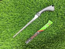 Japan imported phoenix tail saw mini saw small hand saw chicken wing saw bonsai saw narrow saw household outdoor garden saw