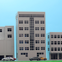 1:150 1:150 144100 72 72 50 50 Houses Building models Pendulum Fitting Urban Sand Trays Office House Building