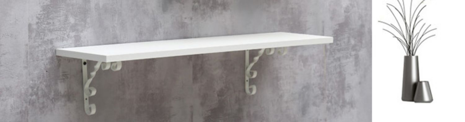 Vách ngăn tường kệ sách kệ sách treo tường giá phòng ngủ nền tường trang trí kệ bếp - Kệ kệ hồ sơ