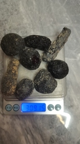 Leigongmo meteorite good quality 250 grams randomly for 198 yuan