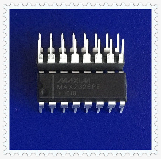 Max232epe 电子工程师必备!MAX232EPE/MAX232CPE芯片深度测评,USB转232串口神器来了⚡_集成电路IC_淘宝数码网