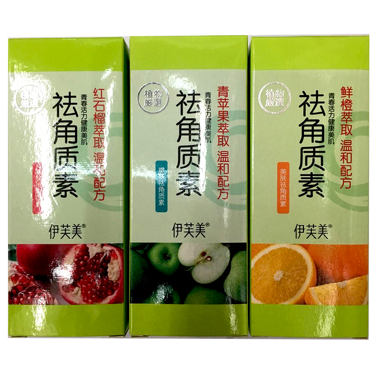 Eve Mei Khánh Táo tẩy tế bào chết Tẩy da chết cho nữ Full Body Gel Deep Cleansing Facial Scrub tẩy da chết cho da nhạy cảm