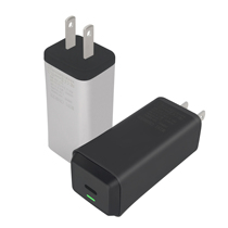 Notebook power supply 65W charger fast charging gallium nitride GAN Type C PD for HP Dell Apple