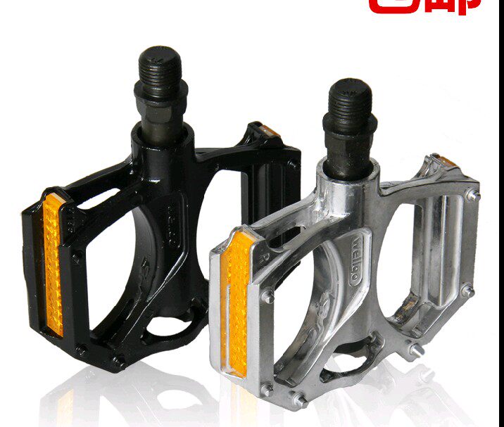 WELLGO Vig pedal M195 ultra-light double DU Peilin axis mountaineering bicycle pedal