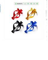 Mountain Bike High Strength PC Advanced Plastic Kettle Fixture Good Toughness Bicycle Kettle Fixture