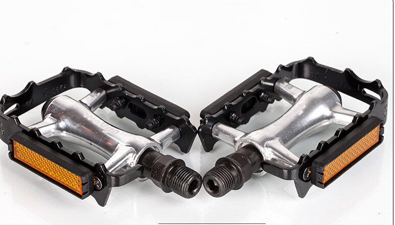 Sell ​​wellgoM-248 pedal road bike folding aluminum alloy pedal mountain bike bicycle pedal