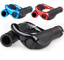 The new bike puts the cover of aluminum alloy horn to death and sets the mountain bike to the human ergonomic