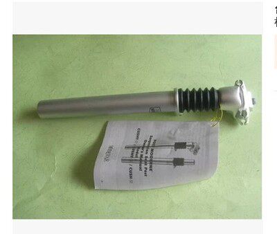 Special price Taiwan native moderne 27 2 shock-proof sitting tube high-grade aluminum alloy mountaineering car sitting pole