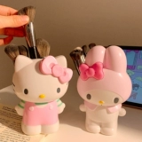 Милая кисть, настольная система хранения, косметическая помада, коробка для хранения