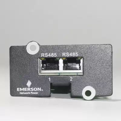 Wei Di Emerson RS485 card UPS monitoring card Communication Card monitoring card for RDU-A original brand new