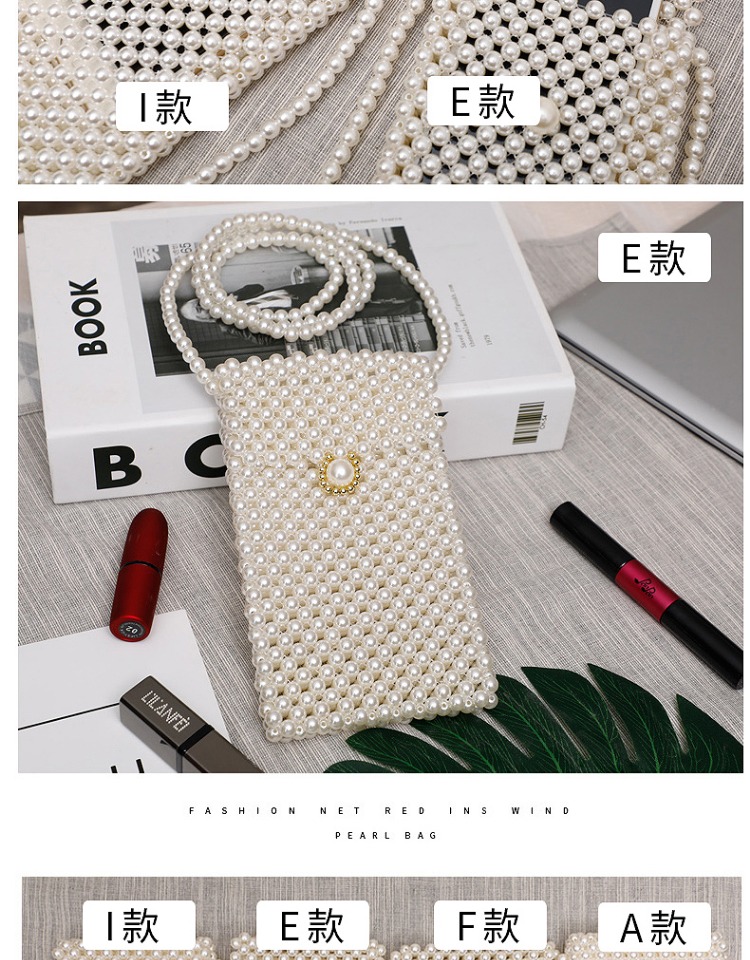 Túi ngọc nữ 2019 Nhật Bản và Hàn Quốc mới dệt thủ công Túi Messenger hoang dã lưới đỏ tự làm túi dệt - Túi xách nữ balo vascara