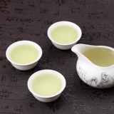Купить 1 Получить 1 чернил зеленый чай Kuding Tea Hainan Находное чай Большой лист бесплатная доставка искренняя новая чай