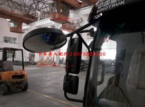 SINOTRUK D7B cab front and lower mirror assembly(D7B with bracket) WG1682777015