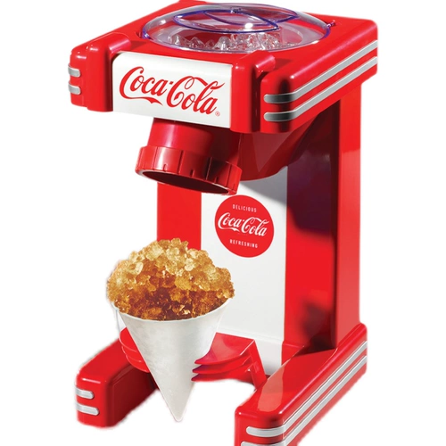可口可乐 Полная автоматическая бритья Ice Machine Mianmian Ice Machin