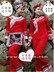 Yi của phụ nữ quốc gia khiêu vũ costumeperformance trang phục s56 Zhuang đỏ quần của phụ nữ tươi và thanh lịch 