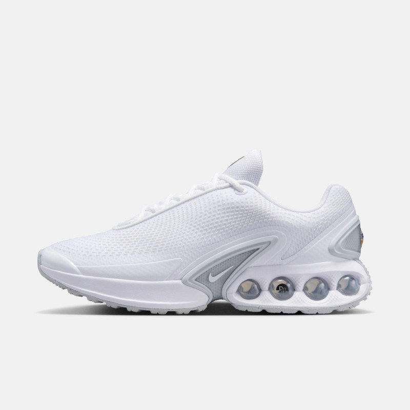 Nike Men's Shoes Air Max Dn New Air Cushion Breathable Sports Running Shoes Dv3337-101
