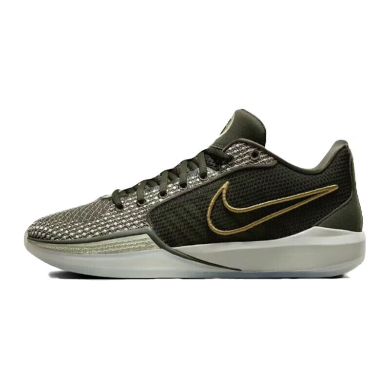 Nike/Nike Men's and Women's Shoes Sabrina 1 New Low-Top Practical Sports Basketball Shoes Hf5517-302
