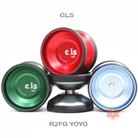 R2FG YOYO CLS Vòng thể thao chuyên nghiệp Celestite Yo-Yo Yo-Yo Vòng thép không gỉ 1A3A5A - YO-YO yoyo thể thao chuyên nghiệp